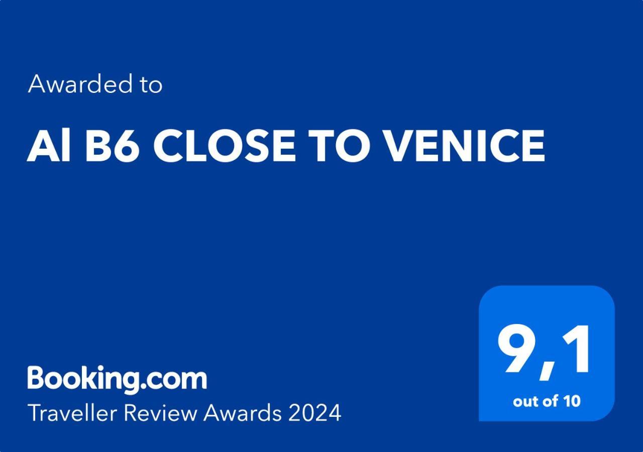 Al B6 Close To Venice Mogliano Veneto Exterior foto