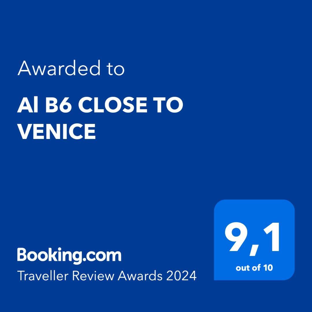 Al B6 Close To Venice Mogliano Veneto Exterior foto